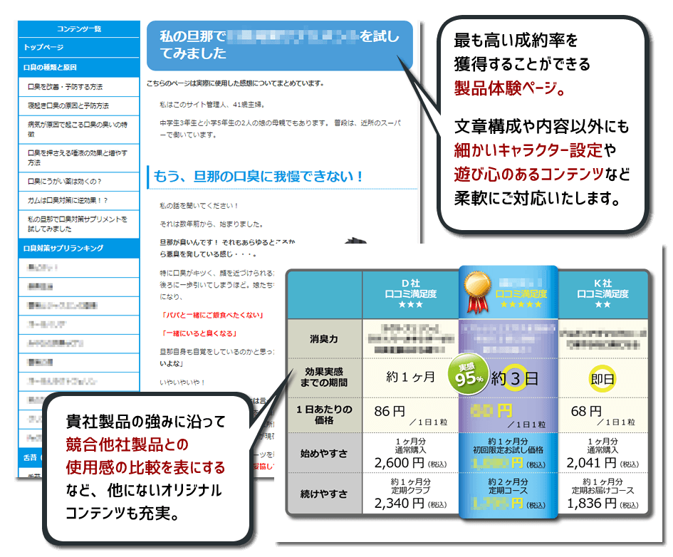 最も高い成約率を獲得しているのがこの「製品体験ページ」からの転送客です。